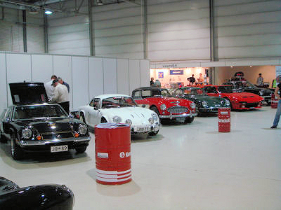 Classic Motor show